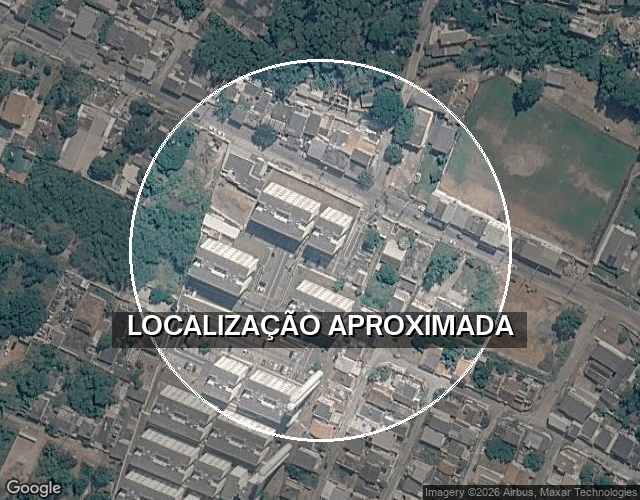 Apartamento 2 quartos, 66,4m² - Cond. Bosque dos Sonhos, São Gonçalo/RJ