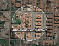 Casa com 2 quartos e 91,83m² em São Luís/MA - Lote 088