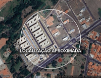 Apartamento 2 quartos com vaga em Catanduva - SP