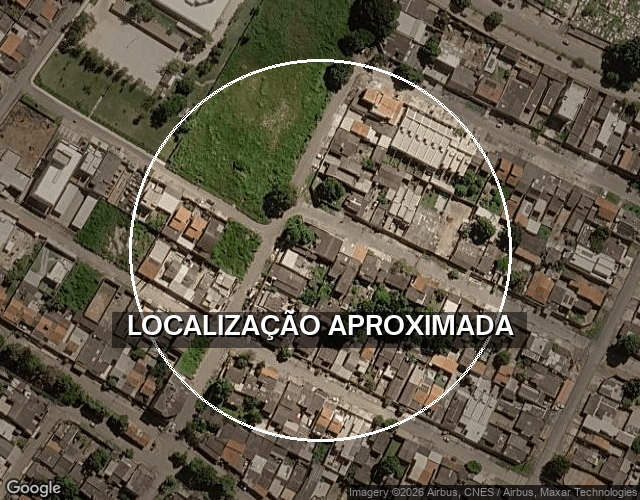 Casa com 2 quartos em Santo Antônio do Descoberto - GO