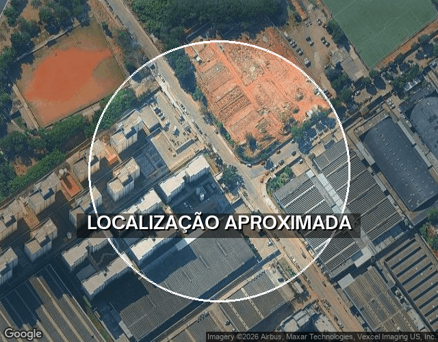 Apartamento 46m² no Parque São Lourenço - 5º andar Bloco A