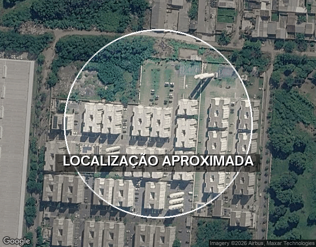 Apartamento 2 quartos, 77,33m² - Cond Res Rio Jazz - RJ