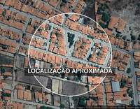 Casa com 34,19m² e terreno de 190m² em Brejo Santo/CE