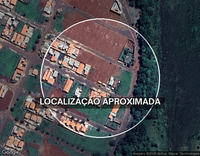 Casa com 2 quartos, 45,63m² e terreno de 200m² em Morro Agudo/SP