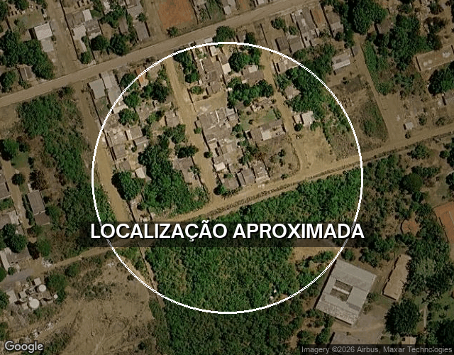Apartamento 2 quartos em Luziânia, 80m², vaga de garagem