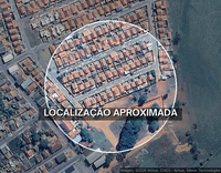 Casa 2 quartos em Carmo do Rio Claro - MG com 40,83m²