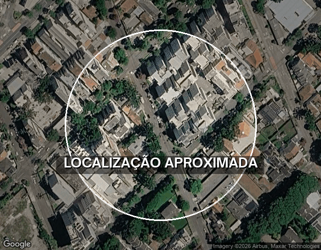 Apartamento 2 quartos em Água Verde, Curitiba - PR