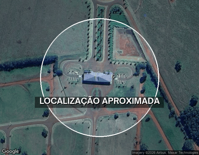 Terreno de 360m² pronto para construir no Riviera de Santa Cristina IV