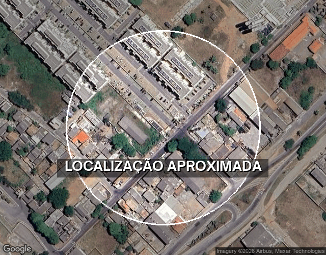 Apartamento 2 quartos, 45,94m², vaga 151 - Cond. Res Mar da Georgia