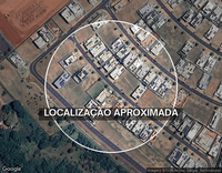 Terreno 474,43m² em Uberlândia - MG