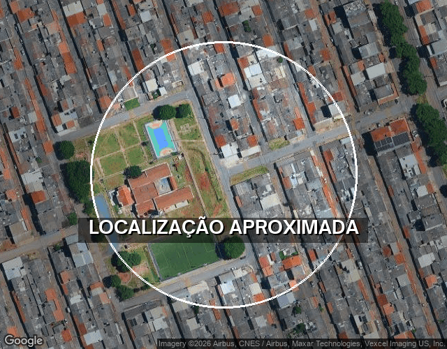 Casa com 3 quartos, 115m² e vaga de garagem em Ceilândia/DF