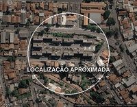 Apartamento 2 quartos em Belo Horizonte - MG - 63,28 m²