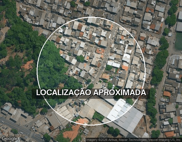 Apartamento 2 quartos, 46m², Cidade de Deus - RJ