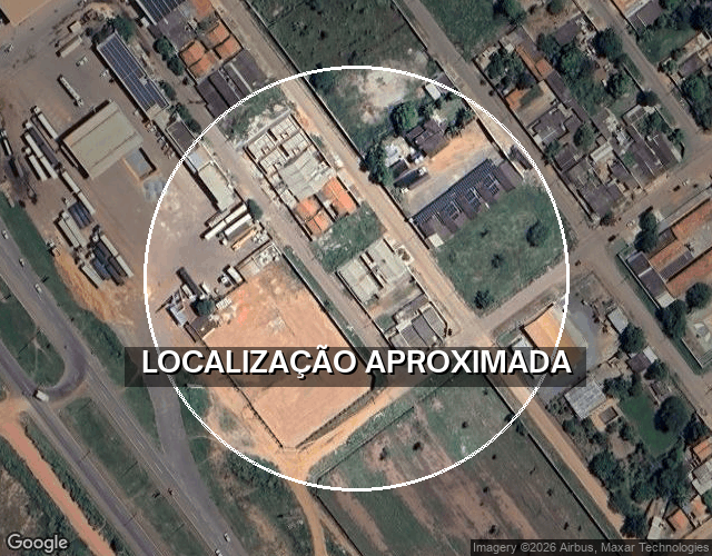 Casa 2 quartos, 96,7m², 1 vaga, condomínio DS Santos Rivera Parc - Luziânia/GO
