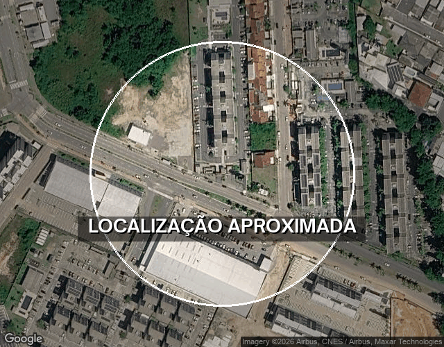 Apartamento 2 quartos, 38,4m², 1 vaga - Manaus/AM