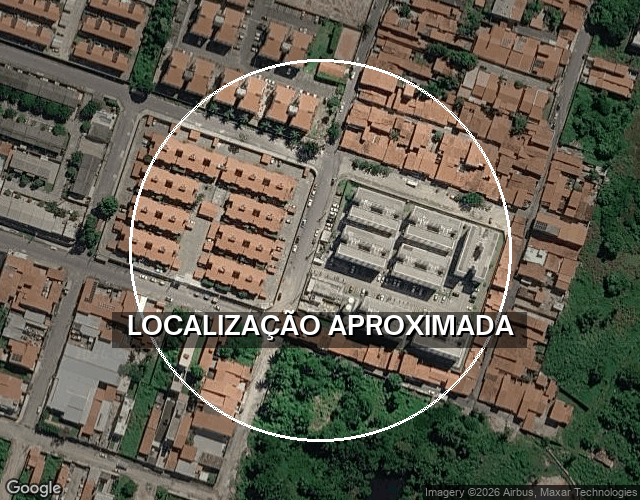 Apartamento 2 quartos em Fortaleza - Mondubim, 80,43m²