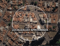 Terreno com 633m² em Itumbiara/GO