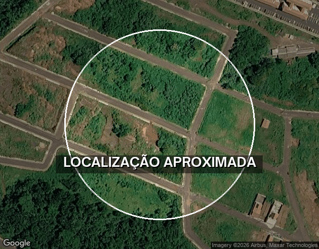Terreno 200m² em Uberaba/MG - Lance Mínimo R$62.856,87