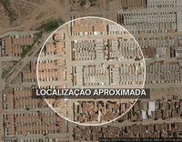 Casa com 2 quartos, 67m² e terreno de 126m² em Santa Cruz do Capibaribe
