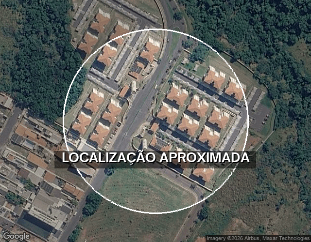 Apartamento 2 quartos com vaga em Santa Bárbara D'Oeste - SP