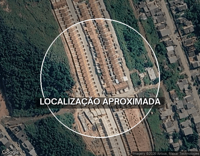 Casa com 2 quartos, 1 vaga e 140m² de terreno em Belford Roxo