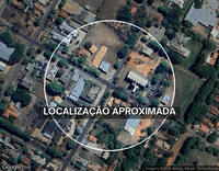 Imóvel residencial/comercial com 10 cômodos e 182,39m² em Aquidauana/MS