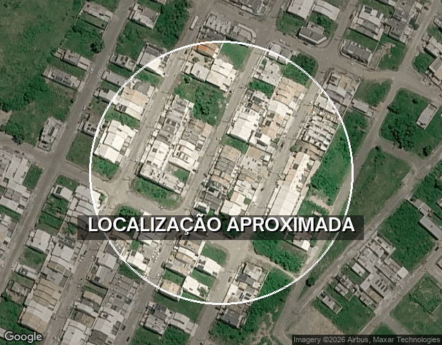 Casa com 2 quartos e 100m² em Campos dos Goytacazes - RJ