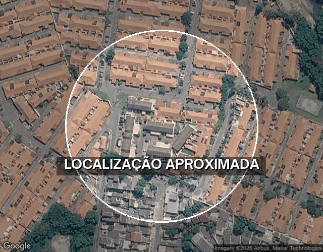 Casa 2 dorms, 1 vaga, 57,54m² - Cond. Bosque do Ingá - RJ