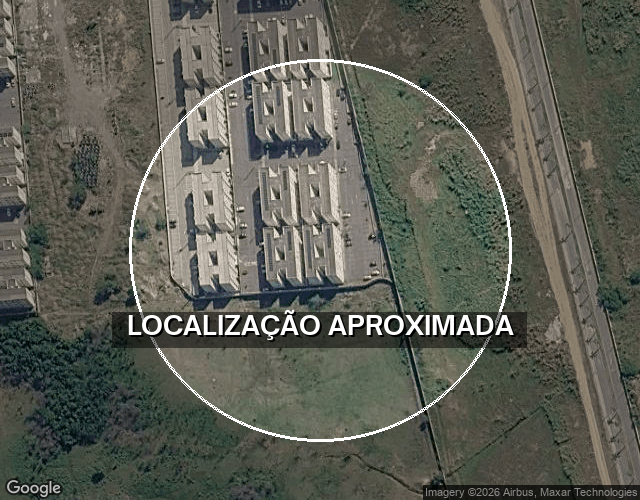 Apartamento Bela Vista 40m² - 2 quartos, vaga de garagem, Itaboraí/RJ