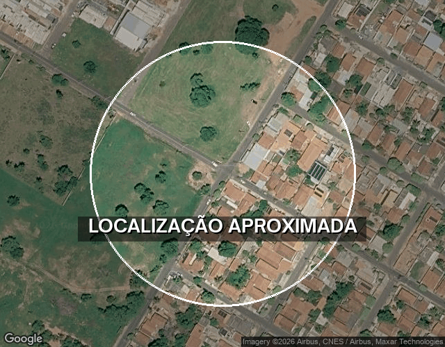 Casa com 2 quartos e 2 banheiros em Tres Lagoas - MS