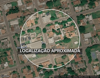 Imóvel misto 1000m² com 564m² construídos em Bandeirantes/MS