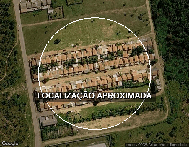 Apartamento 2 quartos, 84m², vaga 203 - Cidade Ocidental/GO
