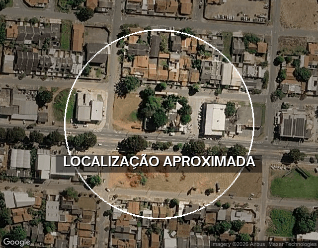 Casa 3 Quartos (1 Suíte) c/ 92m² em Goiânia