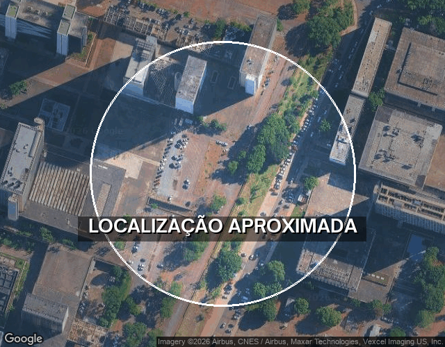 Loja comercial 76m² no Setor Bancário Sul - Brasília/DF