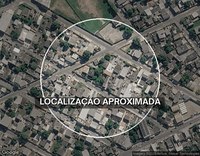 Casa com 2 quartos, 2 banheiros e 1 vaga em Queimados/RJ