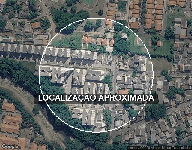 Apartamento 2 dorms em Campo Grande - RJ com FGTS e financiamento