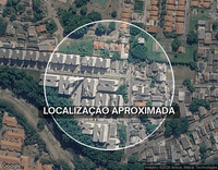 Apartamento 2 dorms em Campo Grande - RJ com FGTS e financiamento