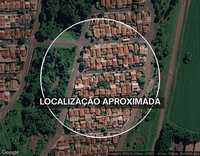 Direitos sobre casa com 36,47m² em terreno de 190m² em Ourinhos/SP