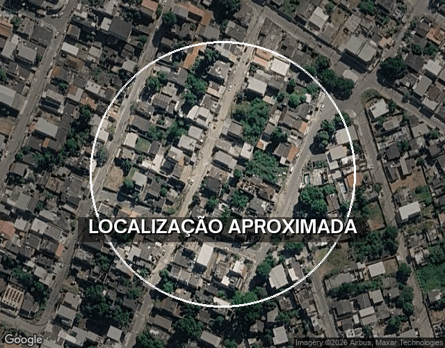 Casa com 49m² em São Gonçalo - RJ