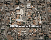 Casa 88,54m² Ocupada no Residencial Anuar Auad