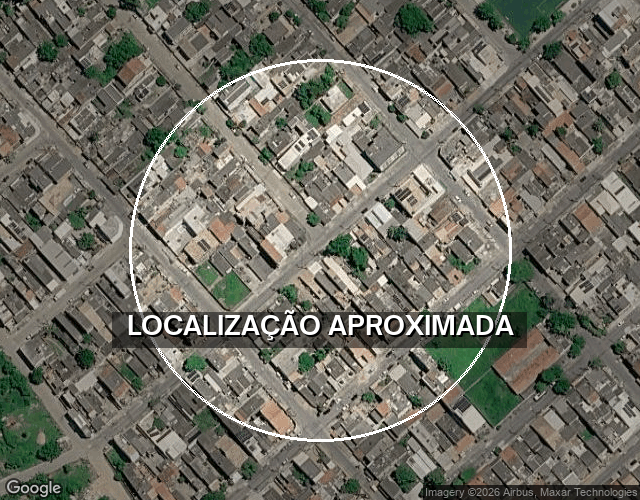 Casa com 67,9m² em Campos dos Goytacazes - RJ