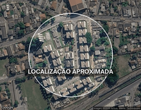 Apartamento 2 quartos em Santa Cruz, RJ - 72,72m²