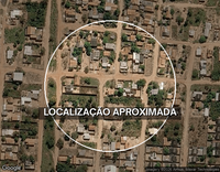 Terreno 475,98m² em Araguaína/TO - Lote 507