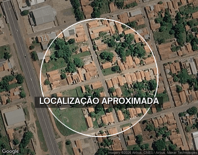 Casa com 2 quartos em Demerval Lobão/PI - 38,35m²