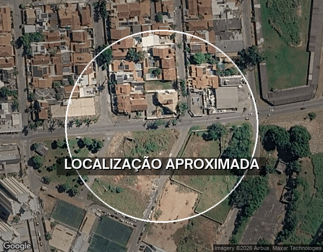 Apartamento 2 quartos, 62,61m², Setor Sudoeste - GO