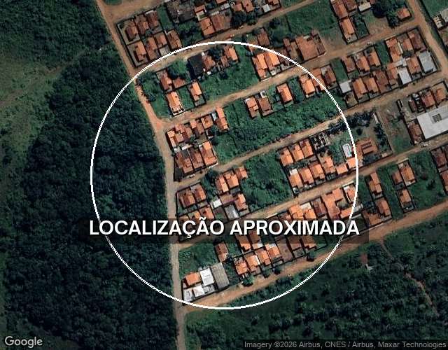 Casa 2 quartos com 66,61m² em Parnamirim/RN - Lote 370