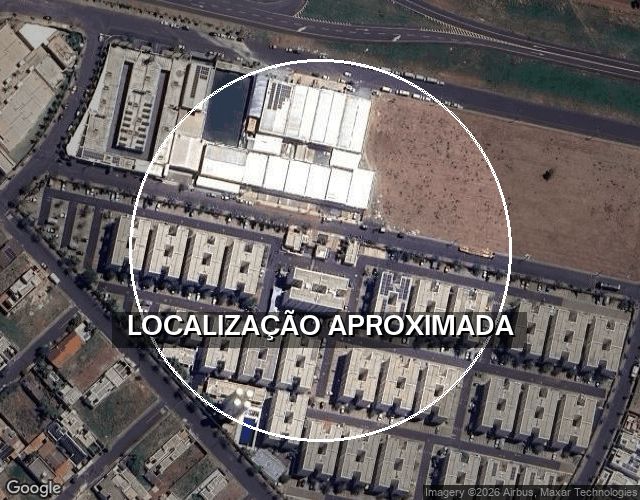 Apartamento 2 quartos, 58m², vaga de garagem - Cond. Parque United States