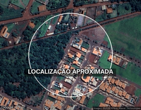 Casa 2 quartos, 45,63m², terreno 200m² - Morro Agudo/SP