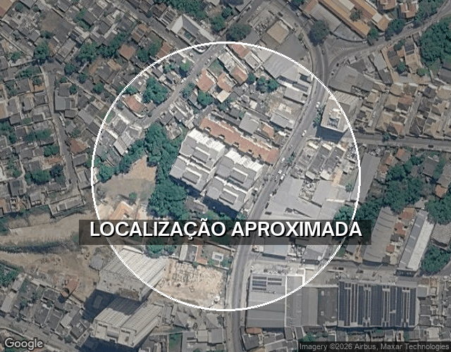 Apartamento 2 dorms em Cond. Res Athenas IV - São Gonçalo/RJ