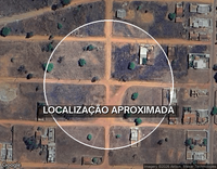 Terreno de 588,92m² em Porangatu/GO - Ideal para investimento